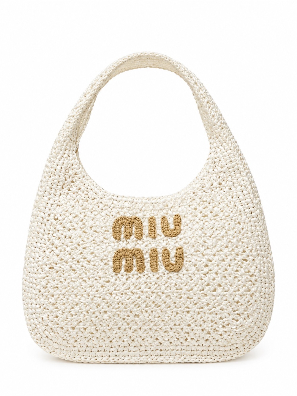 Miu Miu Crochet Bag